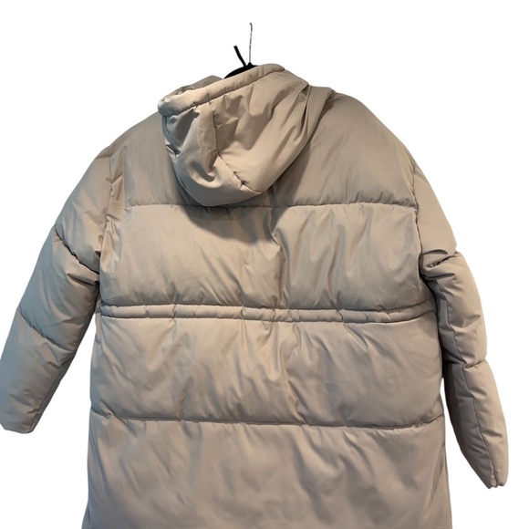 Puffit Hooded Puffer Jacket with Large Pockets. NWT. - Picture 9 of 13